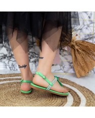 Sandale Dama 2Q2 Verde Mei