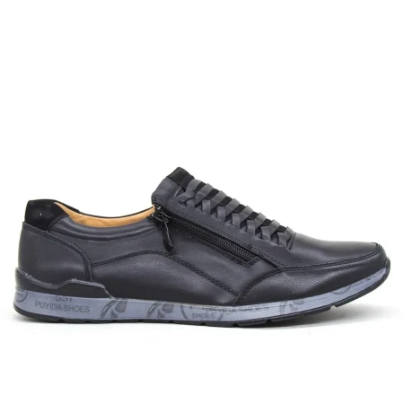 Pantofi Barbati 6A38-1 Negru | Clowse » Reina.Ro