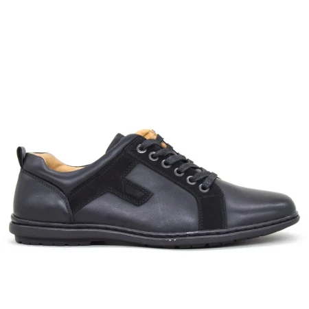 Pantofi Barbati 6A32-1 Negru | Clowse » Reina.Ro