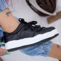 Pantofi Sport Dama XJ16 Negru » Reina.Ro