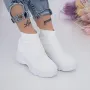 Pantofi Sport Dama WL131 Alb » Reina.Ro