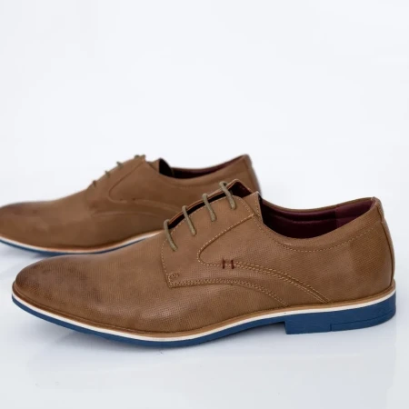 Pantofi Barbati 7G615 Kaki | Clowse » Reina.Ro