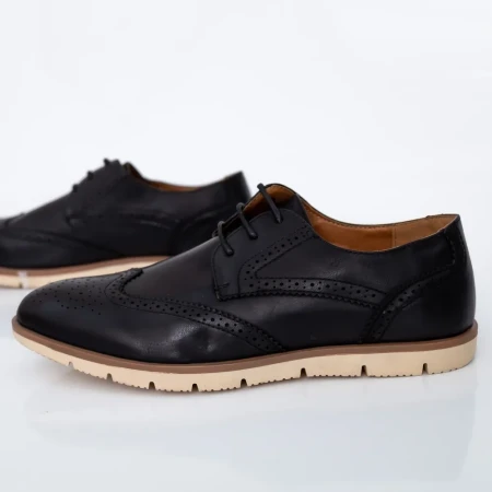 Pantofi Barbati 1G622 Negru | Clowse » Reina.Ro