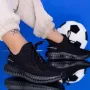 Pantofi Sport Dama XJ50 Negru » Reina.Ro