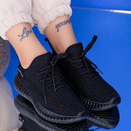 Pantofi Sport Dama XJ50 Negru » Reina.Ro