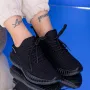 Pantofi Sport Dama XJ50 Negru » Reina.Ro
