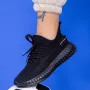 Pantofi Sport Dama XJ50 Negru » Reina.Ro