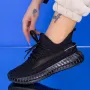 Pantofi Sport Dama XJ50 Negru » Reina.Ro