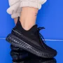 Pantofi Sport Dama XJ50 Negru » Reina.Ro