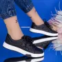 Pantofi Sport Dama WL231 Negru » Reina.Ro