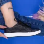 Pantofi Sport Dama WL231 Negru » Reina.Ro