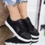 Pantofi Sport Dama WL237 Negru » Reina.Ro