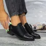 Pantofi Casual Dama 2BQ2 Negru » Reina.Ro