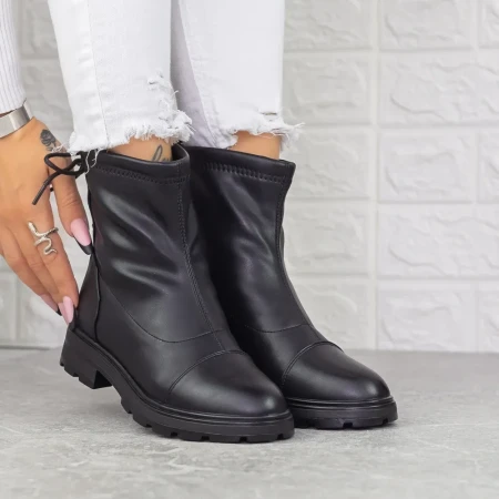 Ghete Dama 2MX515A Negru » Reina.Ro