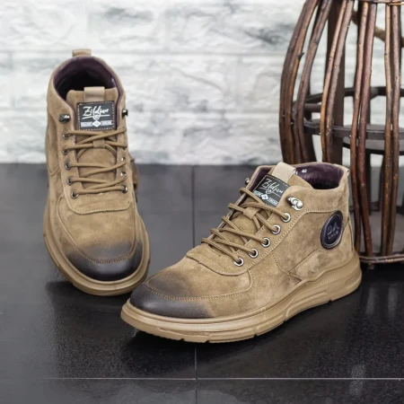 Ghete Barbati 812071 Kaki » Reina.Ro