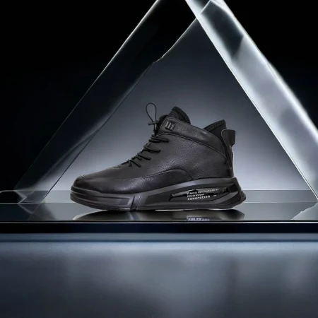 Ghete Barbati 7688 Negru » Reina.Ro