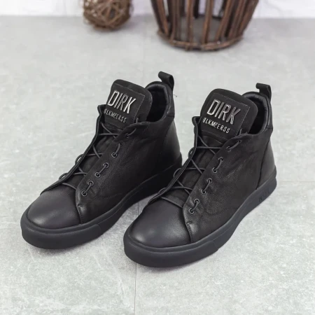 Ghete Barbati G3-1353-11 Negru » Reina.Ro