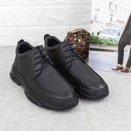Ghete Barbati A8114 Negru » Reina.Ro