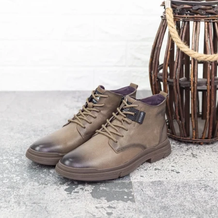 Ghete Barbati 806002 Gri » Reina.Ro