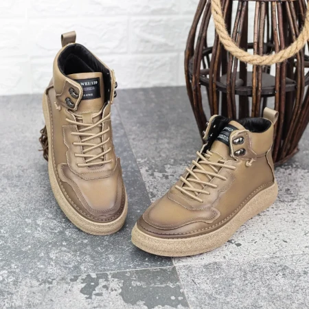 Ghete Barbati 903590 Kaki » Reina.Ro