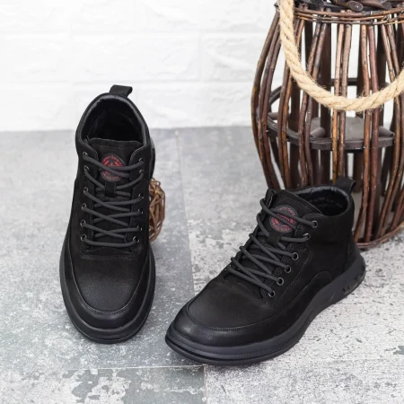 Ghete Barbati 1203 Negru » Reina.Ro