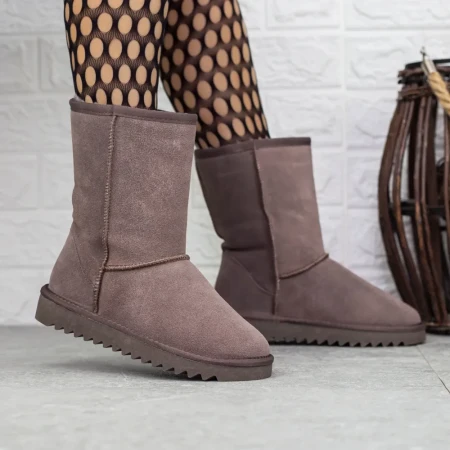 Ghete UG Dama 2G2 Mov » Reina.Ro