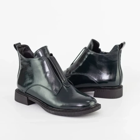 Ghete Dama K5233-784B Verde » Reina.Ro