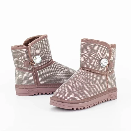 Ghete UG Dama 2W325 Mov » Reina.Ro