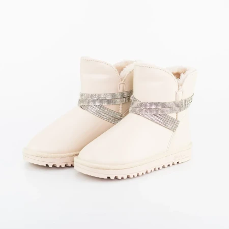 Ghete UG Dama 2W31 Bej » Reina.Ro