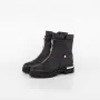 Ghete Dama 2MX538 Negru » Reina.Ro