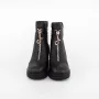 Ghete Dama 2MX538 Negru » Reina.Ro