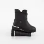 Ghete Dama 2MX538 Negru » Reina.Ro