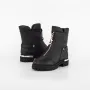 Ghete Dama 2MX538 Negru » Reina.Ro