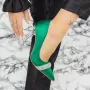 Pantofi Stiletto 2SY18 Verde » Reina.Ro