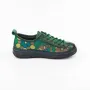 Pantofi Casual Dama 7866 Verde » Reina.Ro