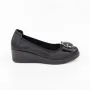 Pantofi cu Platforma 220711 Negru » Reina.Ro