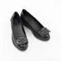 Pantofi cu Platforma 220711 Negru » Reina.Ro