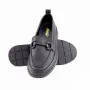 Pantofi Casual Dama 2KM6 Negru » Reina.Ro