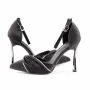 Pantofi Stiletto 2DC3 Negru » Reina.Ro