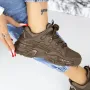 Pantofi Sport Dama 2WL86 Kaki » Reina.Ro