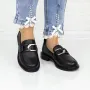 Pantofi Casual Dama 11520-3 Negru » Reina.Ro