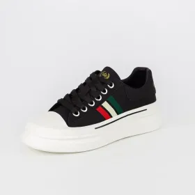 Pantofi Sport Barbati 02763 Negru » Reina.Ro