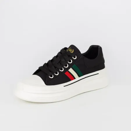 Pantofi Sport Barbati 02763 Negru » Reina.Ro
