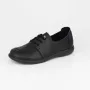 Pantofi Casual Dama 2881 Negru » Reina.Ro