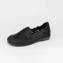 Pantofi Casual Dama 8120 Negru » Reina.Ro