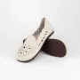 Pantofi Casual Dama 8120 Crem » Reina.Ro