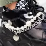 Pantofi Sport Dama cu Platforma 998 Negru » Reina.Ro