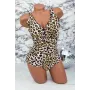 Costum de Baie Dama intreg Y3068-1 Leopard »  Reina.Ro