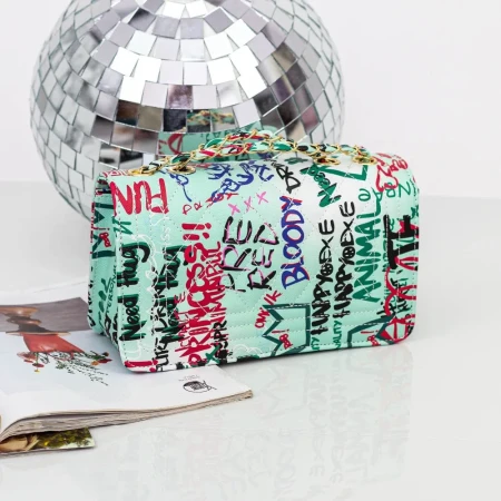 Geanta Dama 716 Verde deschis » Reina.Ro