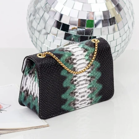 Geanta Dama 800 Verde » Reina.Ro